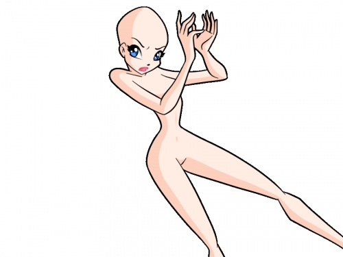 Манекен Винкс