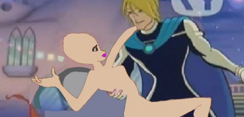 Маникен из 5 сезона.