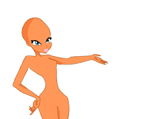 Манекен Лейлы