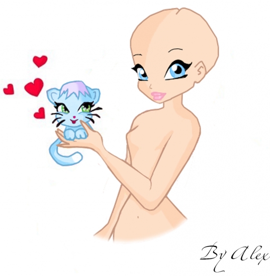 Маникенчик 