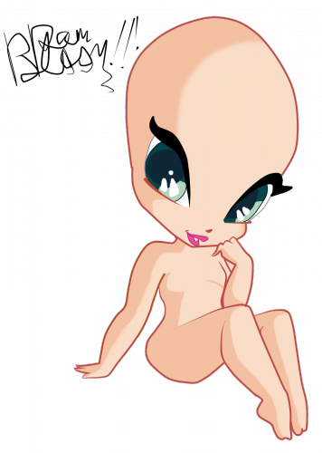 Манекен Пем из Аморе.