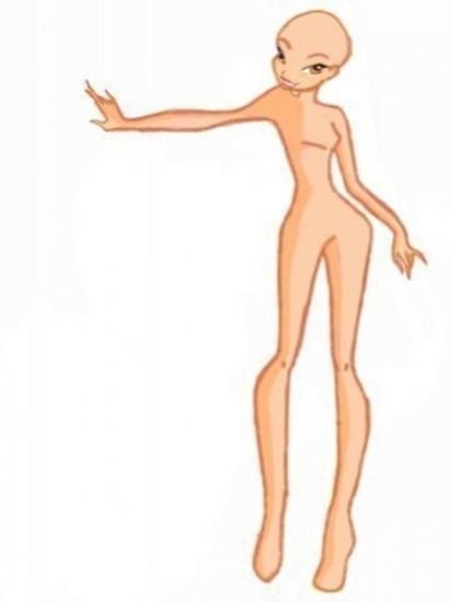 Манекен стеллы