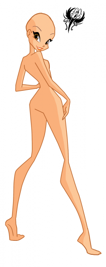 Стелла манекен