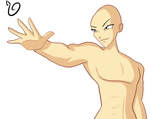 Хелия манекен