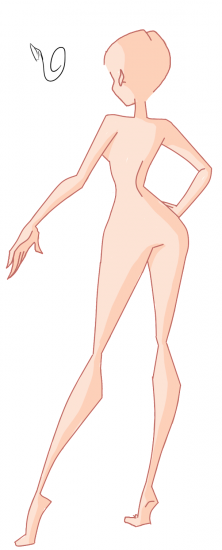 Муза манекен