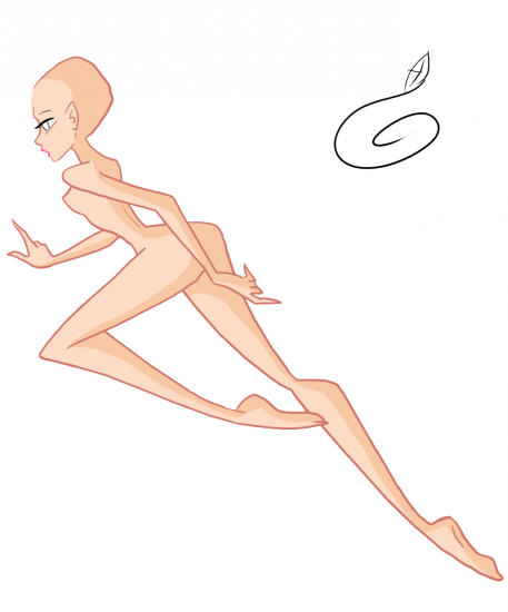 муза манекен