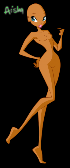 Манекен Лейлы