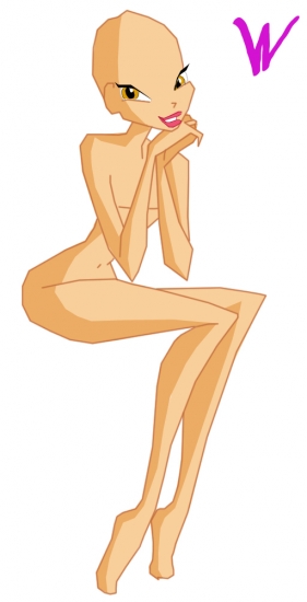 Манекен винкс