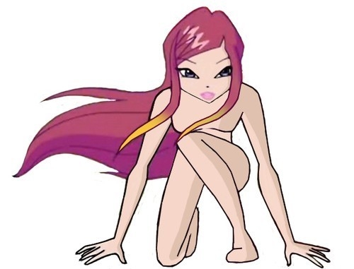 рокси, автор манекена Annet