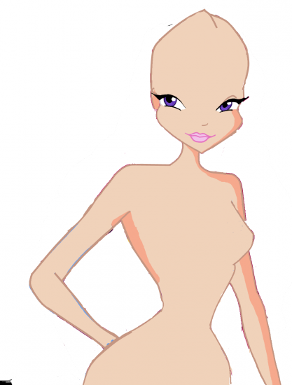 мой самай первый маникен