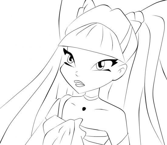 Муза Энчантикс