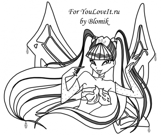 Муза Энчантикс