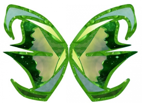 Крылья биливикса ( подарок для Марианерры )