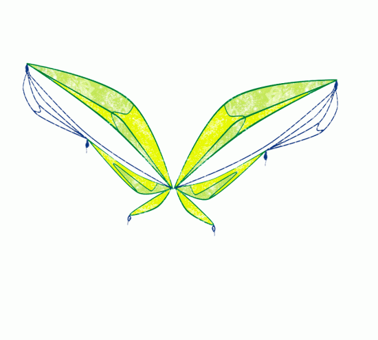 Крылья Энча Пантеи