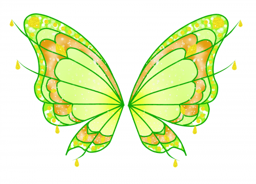 Крылья Энчантикса