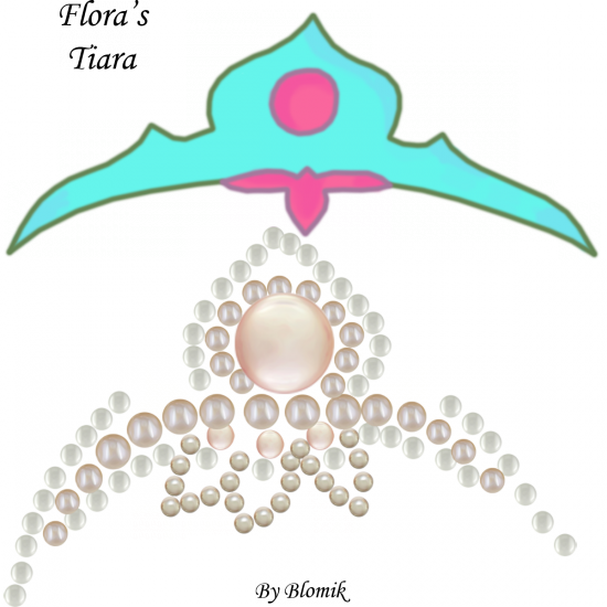 Фанарт крыльев и аксессуаров в стиле Винкс 68