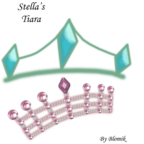 Фанарт крыльев и аксессуаров в стиле Винкс 67