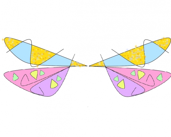 Крылья Флоры