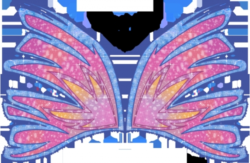 Крылья Блум сиреникс