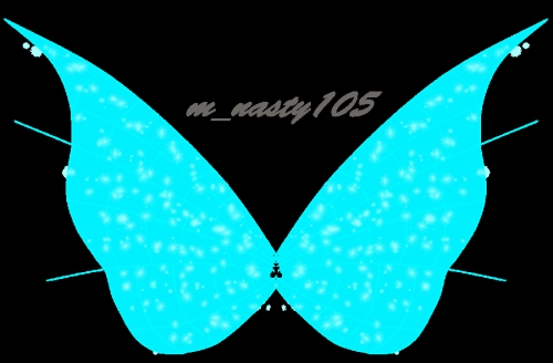 Крылья и аксессуары 602