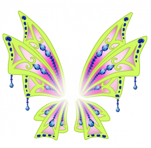 Крылья Эмили энчантикса