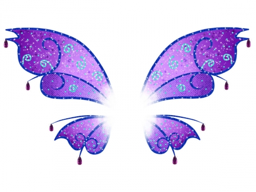 Крылья  феи космоса для 	Sophita180