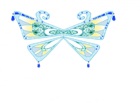 Крылья Блум в Энчантиксе