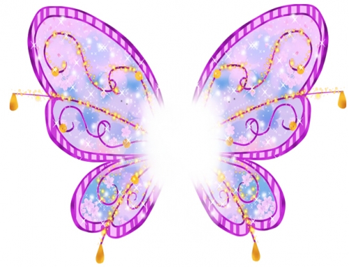 Крылья Биливикса для Эллен