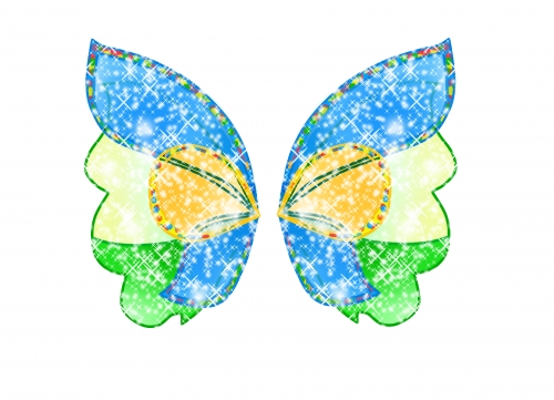 Гармоникс крылья для Milena_k_m