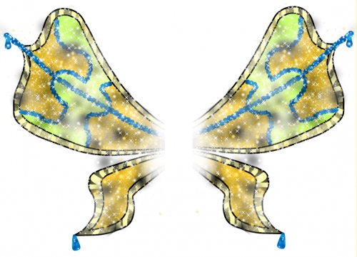 крылья для милены _к_м