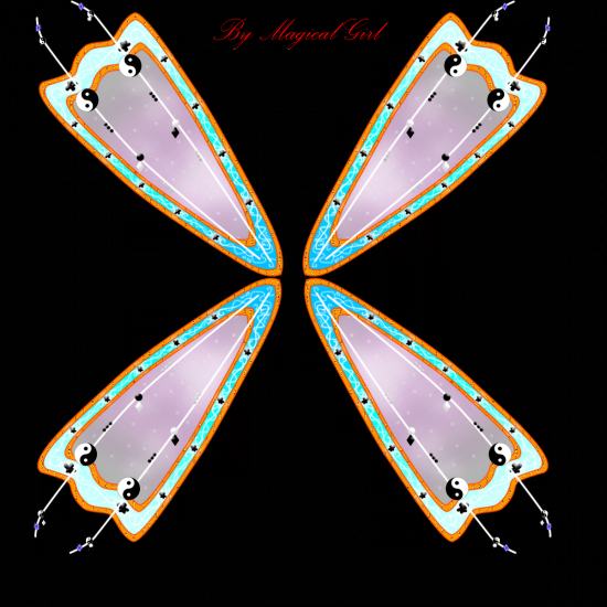 Флайрикс феи противоположностей