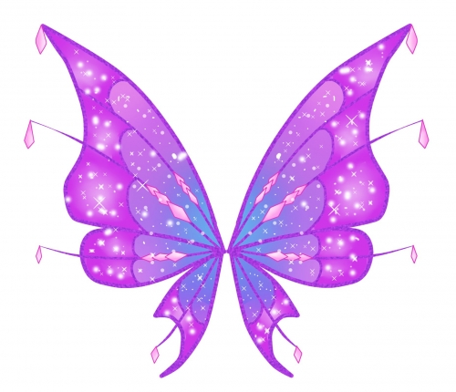 Крылья Энчантикса