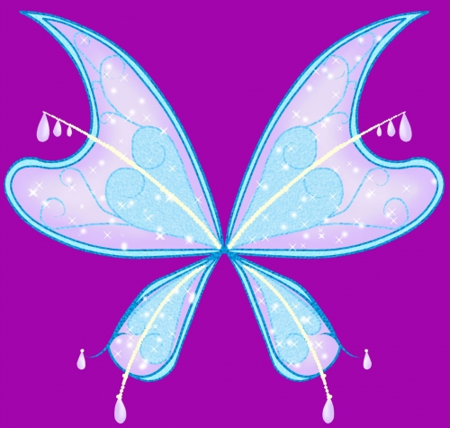 Крылья для Биливикса