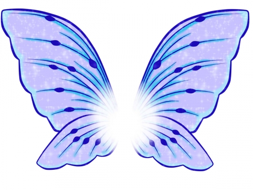 Крылья Гармоникса Masaomi