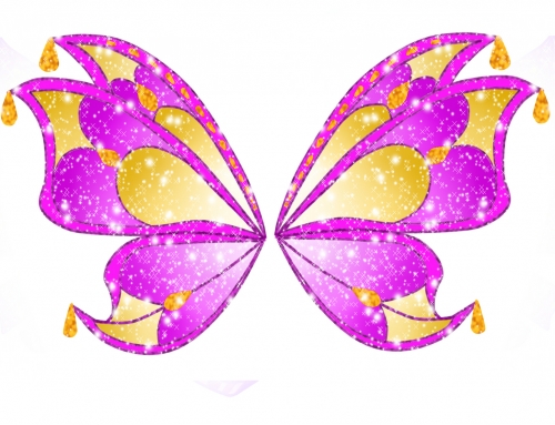 Крылья Энча для Эллен