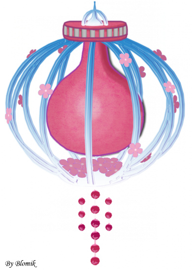 Фанарт крыльев и аксессуаров в стиле Винкс 71