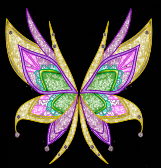 Roxy Enchantix wings