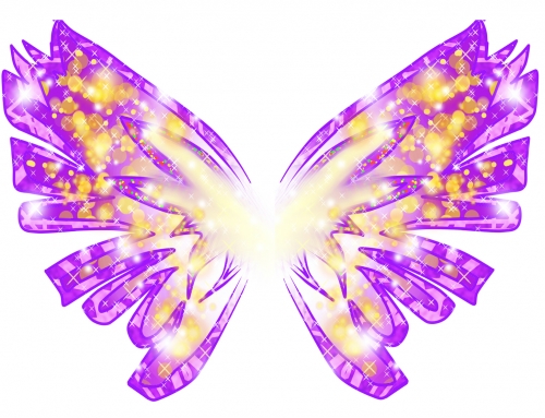 Крылья Сиреникса для Лисси Стар