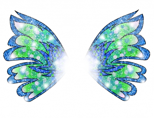 Крылья Риши Сиреникс