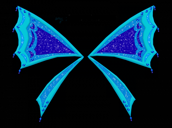 Крылья энчантикса Ами