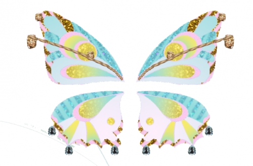 Крылья для Lafata_Rio  2 Улучшенная версия