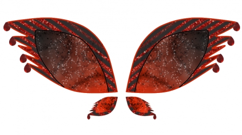 Крылья заказ с ДА