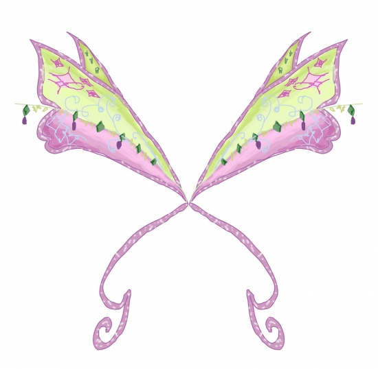 Wings Tecna Believix by smile