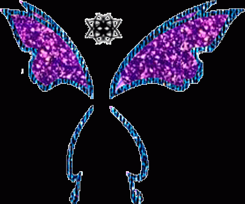 Крылья тёмной Текны