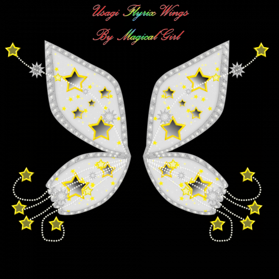 Крылья флайрикса Усы