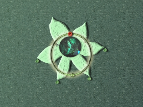 Пыльца для Nyaffko