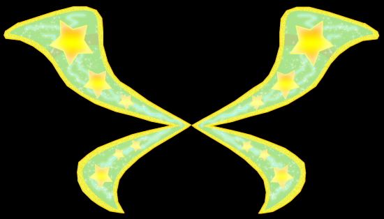 Крылья беливикса Гоби на конкурс