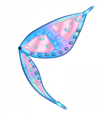 крылья биливикса Розы