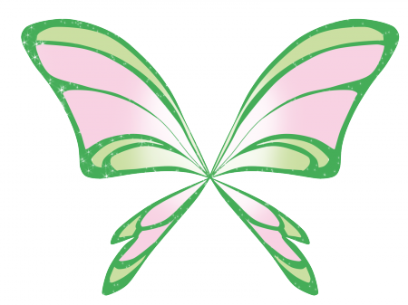 Крылья Стеллы софикс