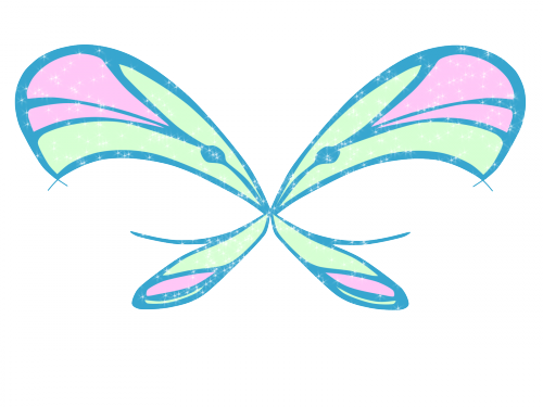 Крылья Лейлы